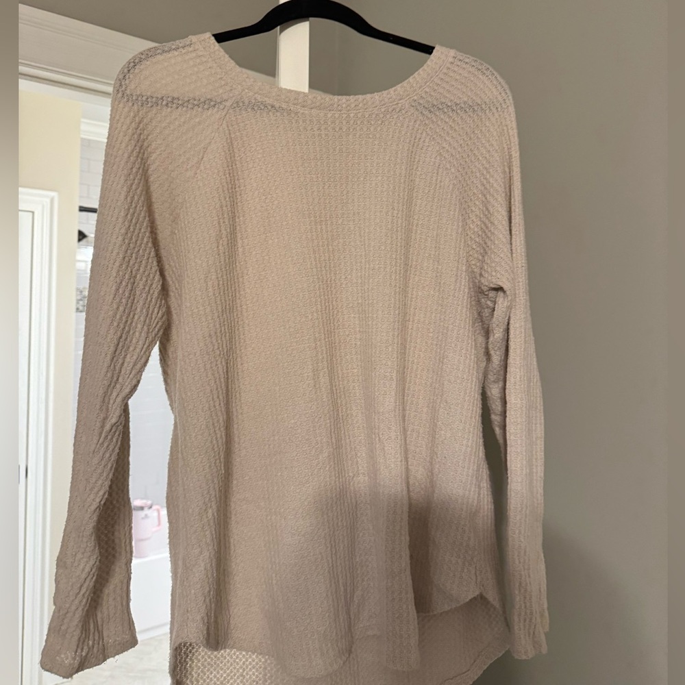 American Eagle soft sweater